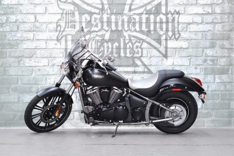 2010 Kawasaki Vulcan 900 Custom