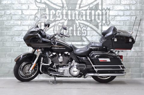 2011 Harley-Davidson Road Glide Ultra FLTRU