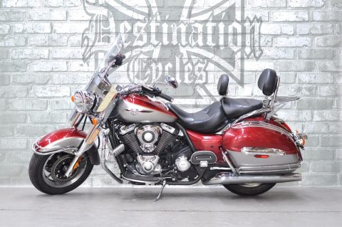 2012 Kawasaki Vulcan Nomad 1700