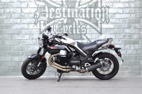 2013 Moto Guzzi Griso 1200 SE