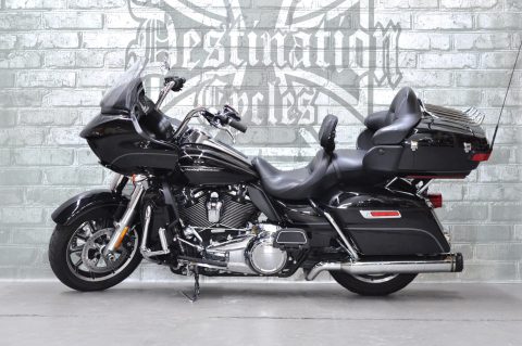 2017 Harley-Davidson Road Glide Ultra FLTRU