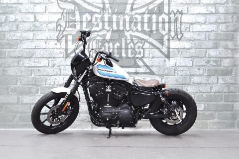 2018 Harley-Davidson Sportster Iron XL1200NS