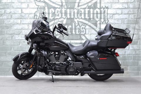 2022 Harley-Davidson Ultra Limited FLHTK