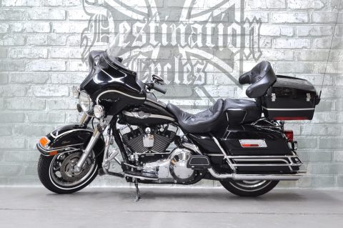 2003 Harley-Davidson Electra Glide Classic FLHTC