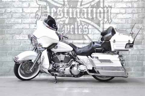 2004 Harley-Davidson Ultra Classic FLHTCU