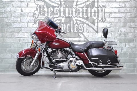 2006 Harley Davidson Road King Classic FLHRCI