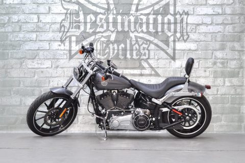 2015 Harley-Davidson Softail Breakout FXSB