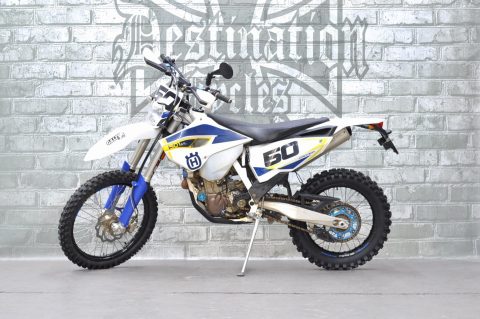 2015 Husqvarna FE501S