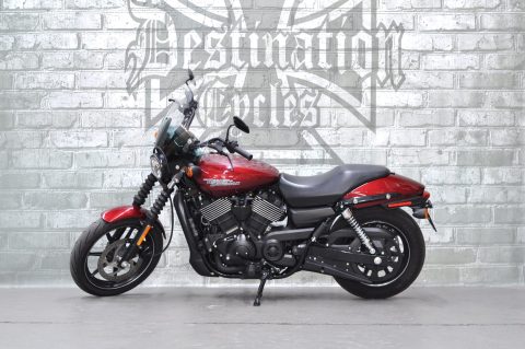 2017 Harley-Davidson Street XG750