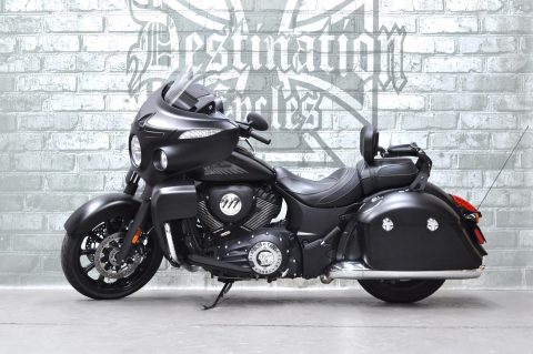 2018 Indian Chieftain Darkhorse