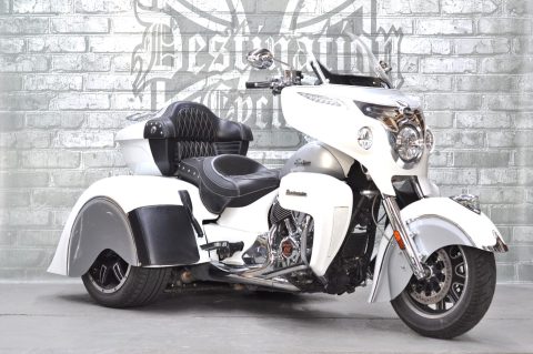 2019 Indian Roadmaster Motor Trike Tomahawk