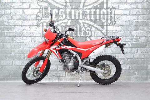 2020 Honda CRF250L