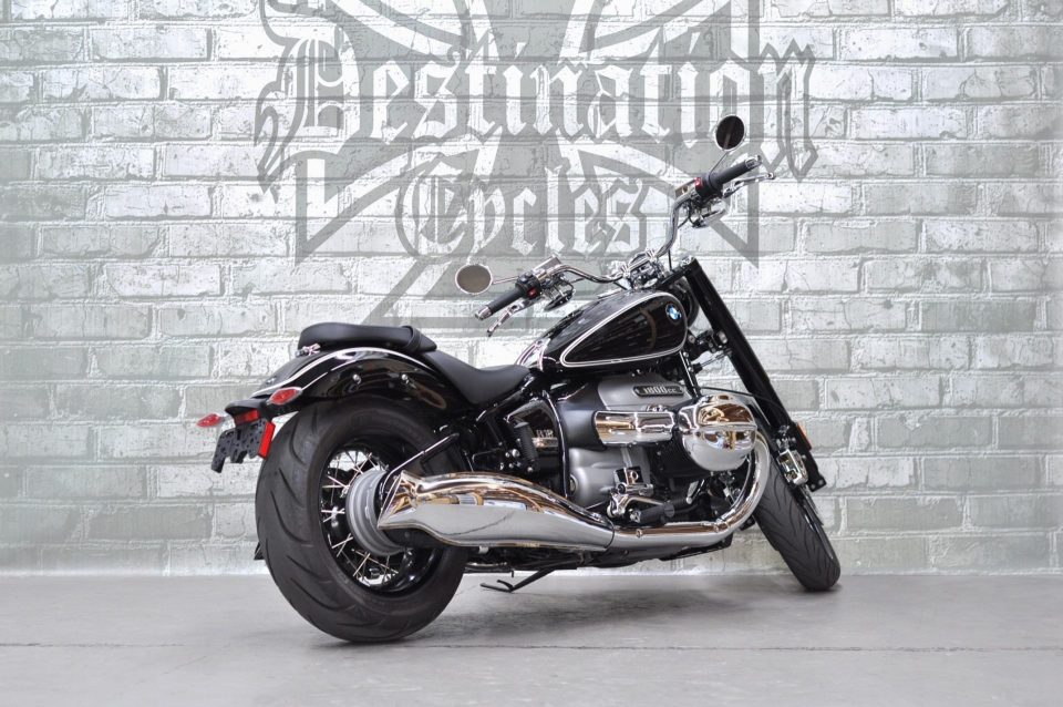 2021 BMW R18 First Edition