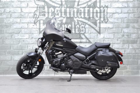 2022 Kawasaki Vulcan 650 S