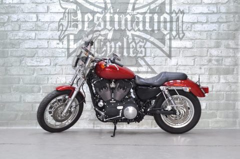 2007 Harley-Davidson Sportster Roadster XL1200R