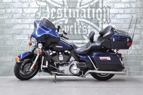 2012 Harley-Davidson Ultra Limited FLHTK