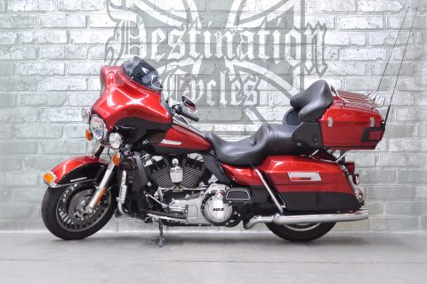 2013 Harley-Davidson Ultra Limited FLHTK