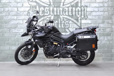 2013 Triumph Tiger 800 XC