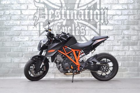 2016 KTM Super Duke 1290