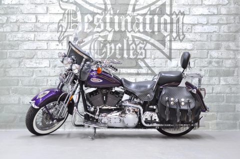 2000 Harley-Davidson Heritage Springer FLSTS