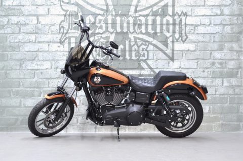 2008 Harley-Davidson Dyna Low Rider FXDL