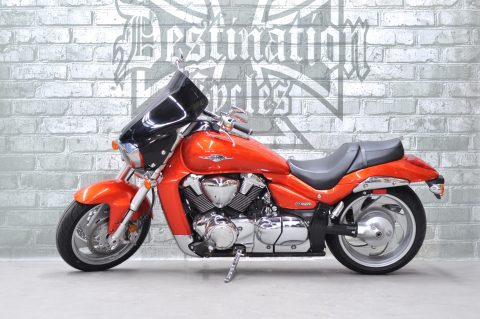 2008 Suzuki Boulevard M109R