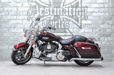 2015 Harley-Davidson Road King FLHR