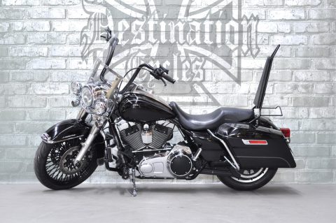 2015 Harley-Davidson Road King FLHR