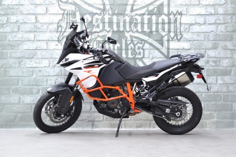 2018 KTM 1090 Adventure R