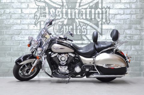 2010 Kawasaki Vulcan Nomad 1700