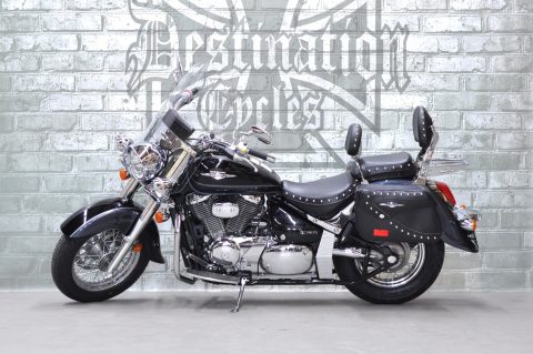 2011 Suzuki Boulevard C50T