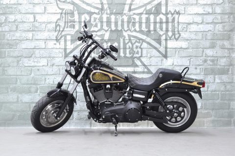 2012 Harley-Davidson Dyna Fat Bob FXDF
