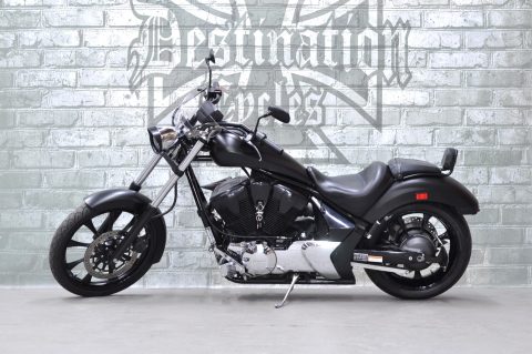 2012 Honda Fury VT1300CX