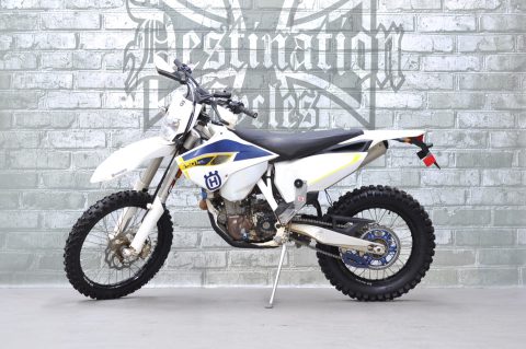 2015 Husqvarna FE501S