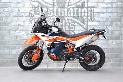 2023 KTM Adventure 890 R