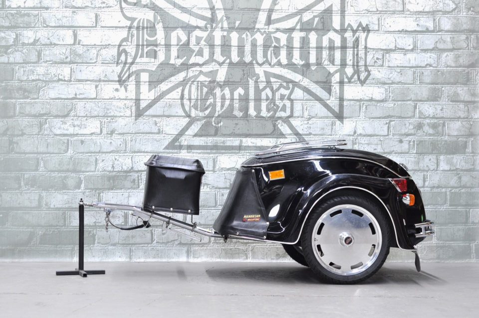 2008 Bushtec Roadstar Cargo Trailer