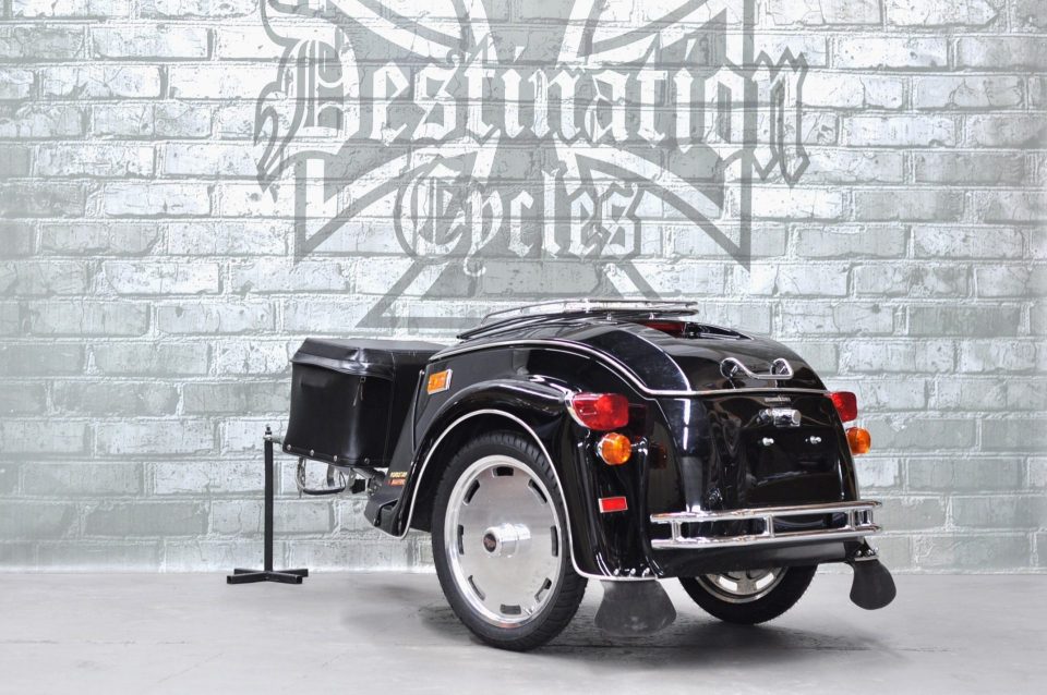 2008 Bushtec Roadstar Cargo Trailer