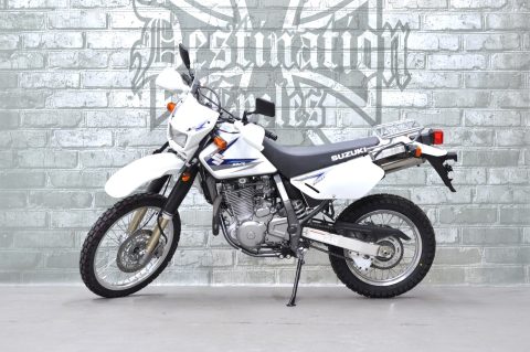 2014 Suzuki DR650SE
