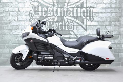 2016 Honda Gold Wing F6B Deluxe