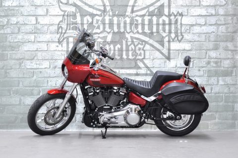 2018 Harley-Davidson Low Rider FXLR