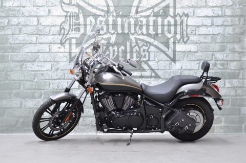 2020 Kawasaki Vulcan 900 Custom