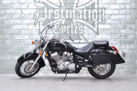 2004 Honda Shadow Aero 750