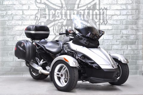 2008 Can-Am Spyder Roadster SM5