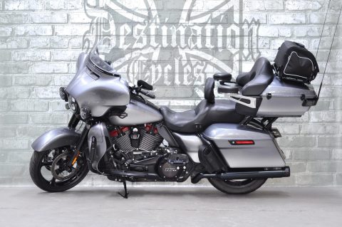 2019 Harley-Davidson CVO Ultra Limited FLHTKSE