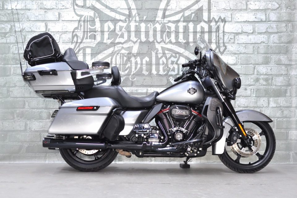 2019 Harley-Davidson CVO Ultra Limited FLHTKSE