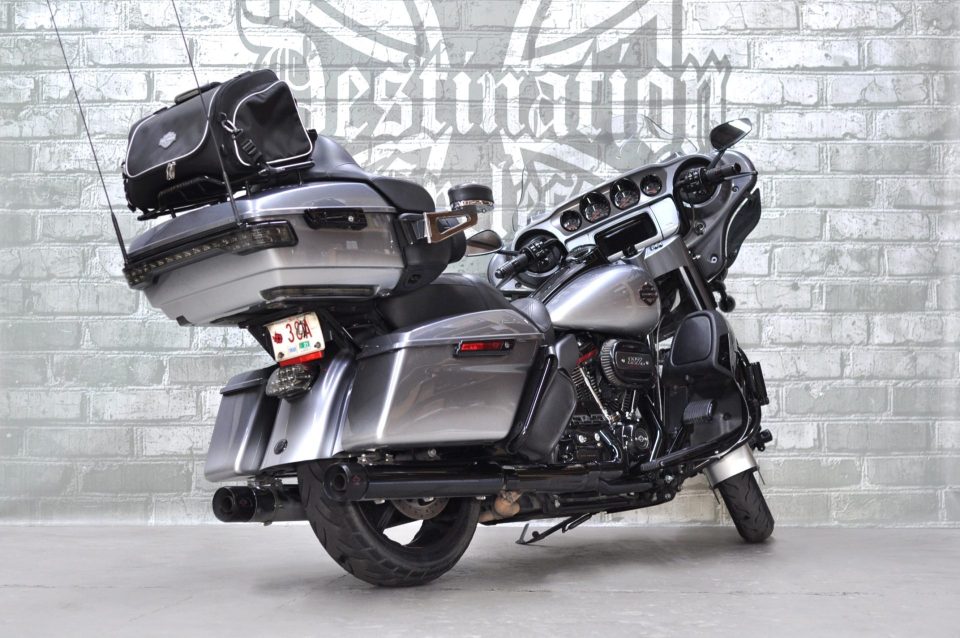 2019 Harley-Davidson CVO Ultra Limited FLHTKSE