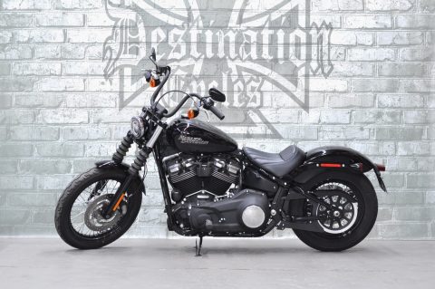2019 Harley-Davidson Street Bob FXBB
