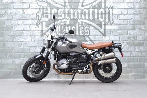 2017 BMW R nine T Scrambler