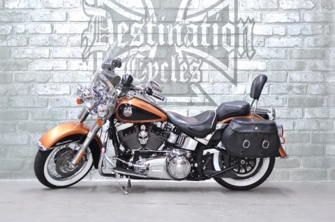 2008 Harley-Davidson Softail Deluxe FLSTN
