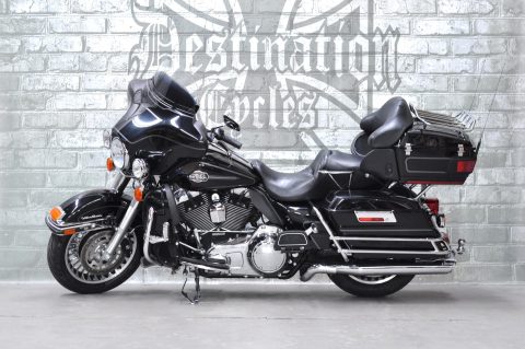2009 Harley-Davidson Ultra Classic FLHTCU